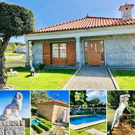 세로리코데바스토 Casa Da Quinta Da Prelada Simao 빌라 외부 사진