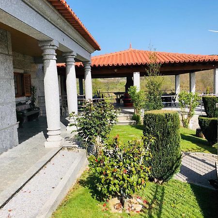 세로리코데바스토 Casa Da Quinta Da Prelada Simao 빌라 외부 사진