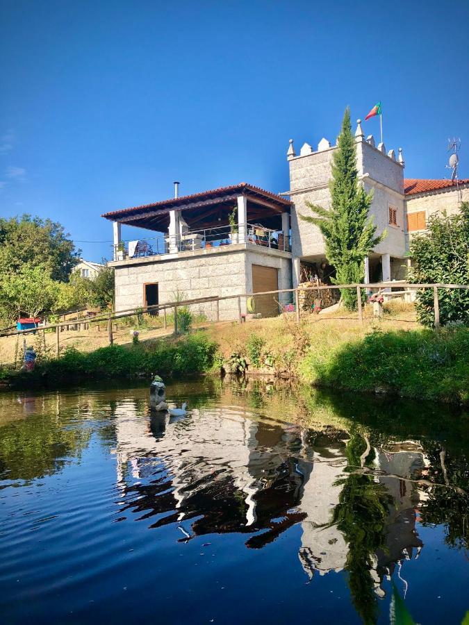 세로리코데바스토 Casa Da Quinta Da Prelada Simao 빌라 외부 사진