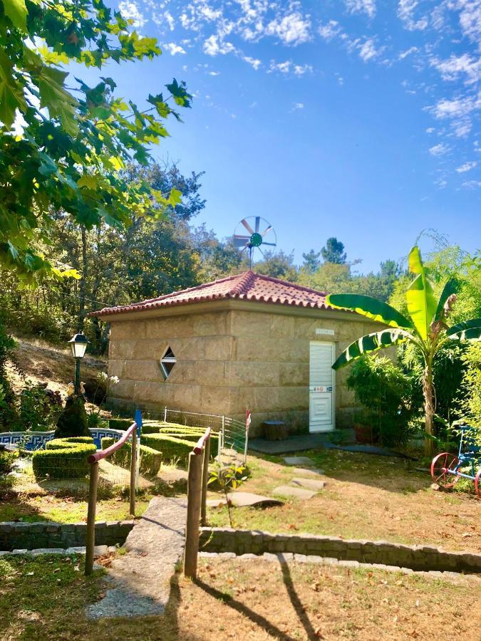 세로리코데바스토 Casa Da Quinta Da Prelada Simao 빌라 외부 사진