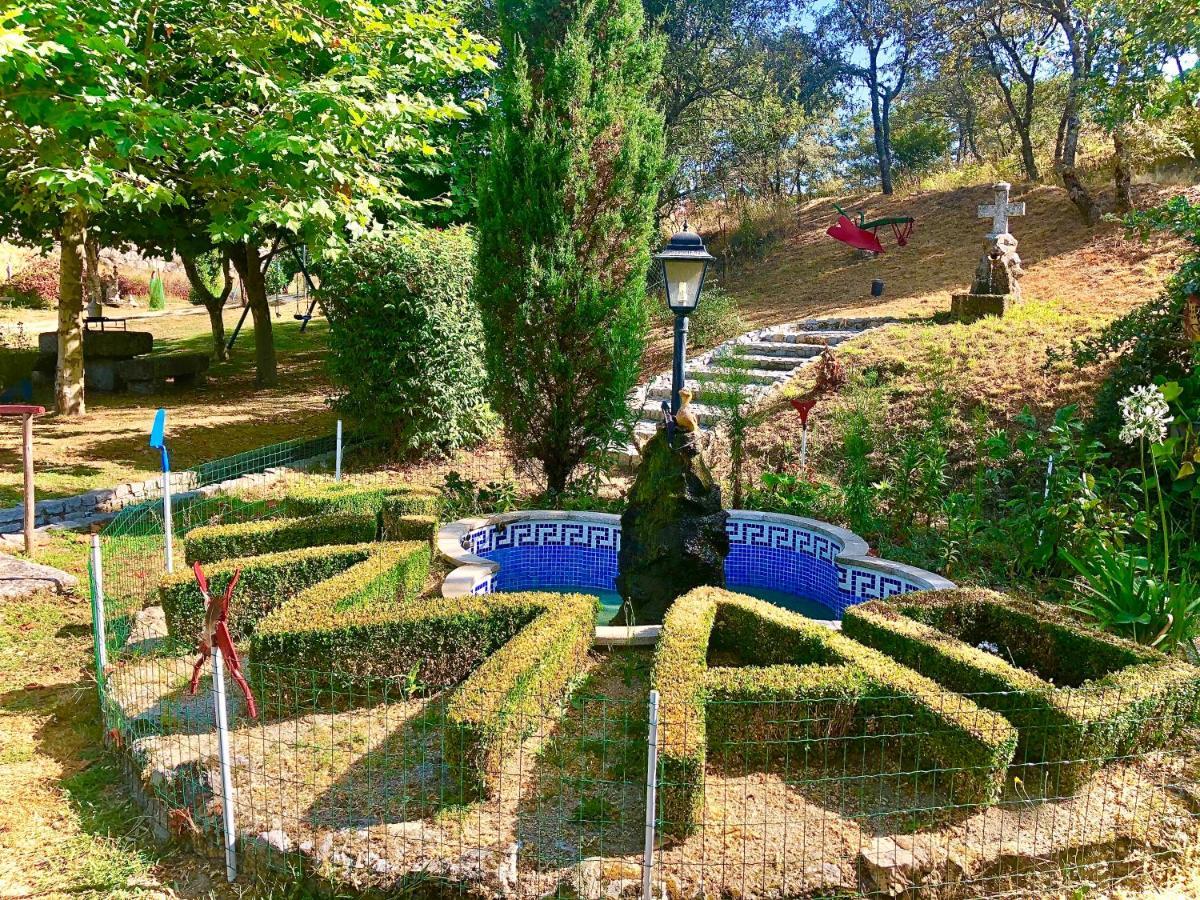 세로리코데바스토 Casa Da Quinta Da Prelada Simao 빌라 외부 사진