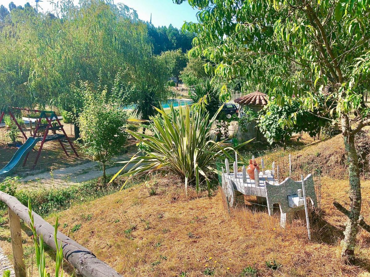세로리코데바스토 Casa Da Quinta Da Prelada Simao 빌라 외부 사진
