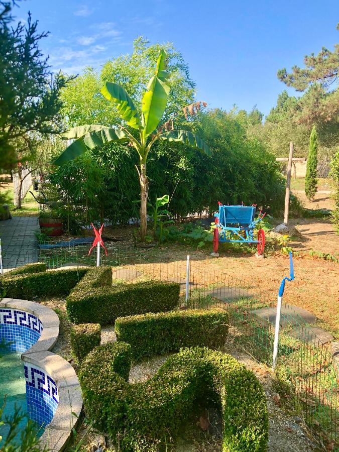 세로리코데바스토 Casa Da Quinta Da Prelada Simao 빌라 외부 사진