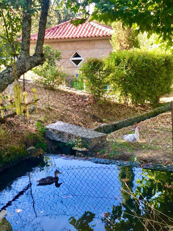 세로리코데바스토 Casa Da Quinta Da Prelada Simao 빌라 외부 사진