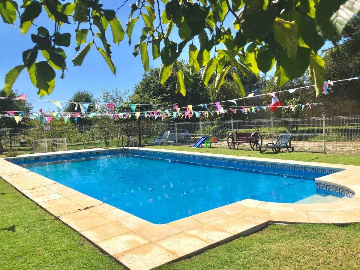 세로리코데바스토 Casa Da Quinta Da Prelada Simao 빌라 외부 사진