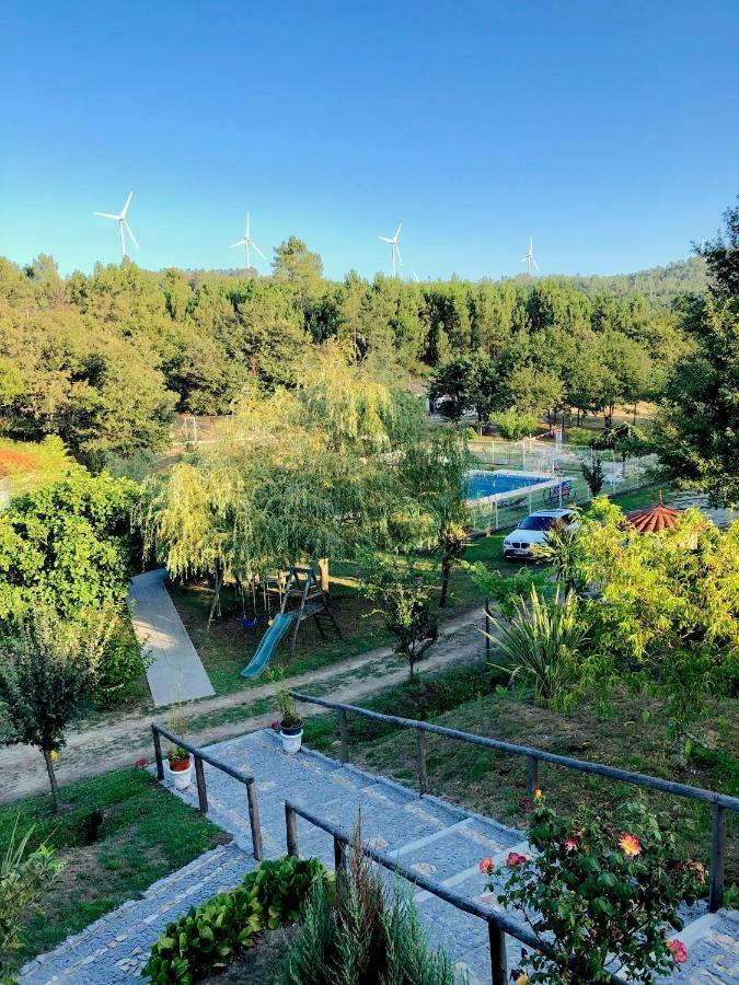 세로리코데바스토 Casa Da Quinta Da Prelada Simao 빌라 외부 사진