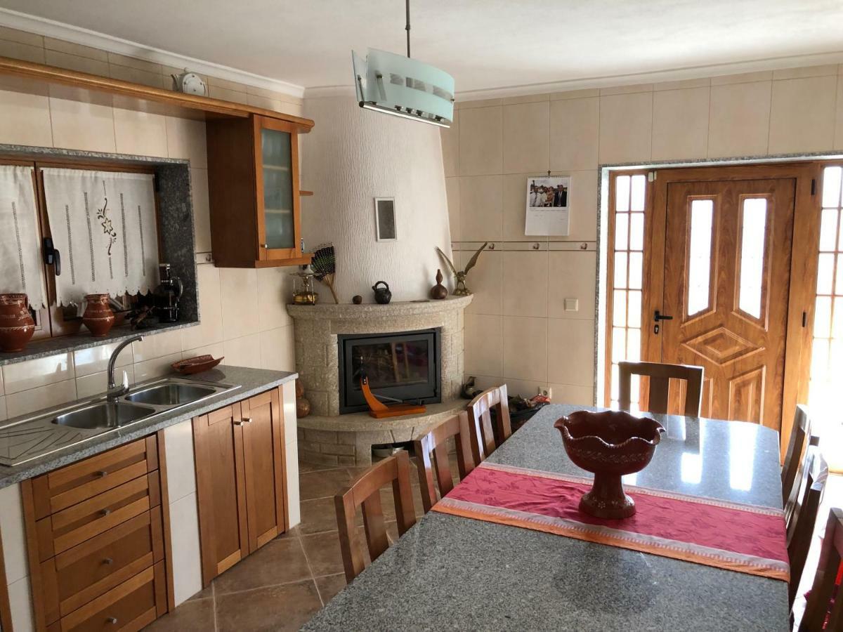 세로리코데바스토 Casa Da Quinta Da Prelada Simao 빌라 외부 사진