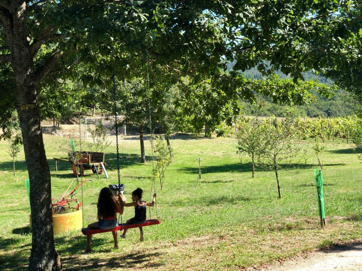 세로리코데바스토 Casa Da Quinta Da Prelada Simao 빌라 외부 사진