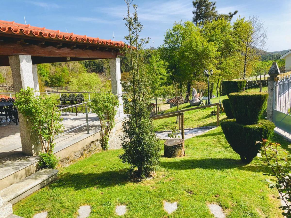 세로리코데바스토 Casa Da Quinta Da Prelada Simao 빌라 외부 사진
