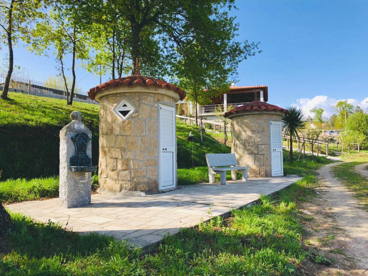 세로리코데바스토 Casa Da Quinta Da Prelada Simao 빌라 외부 사진