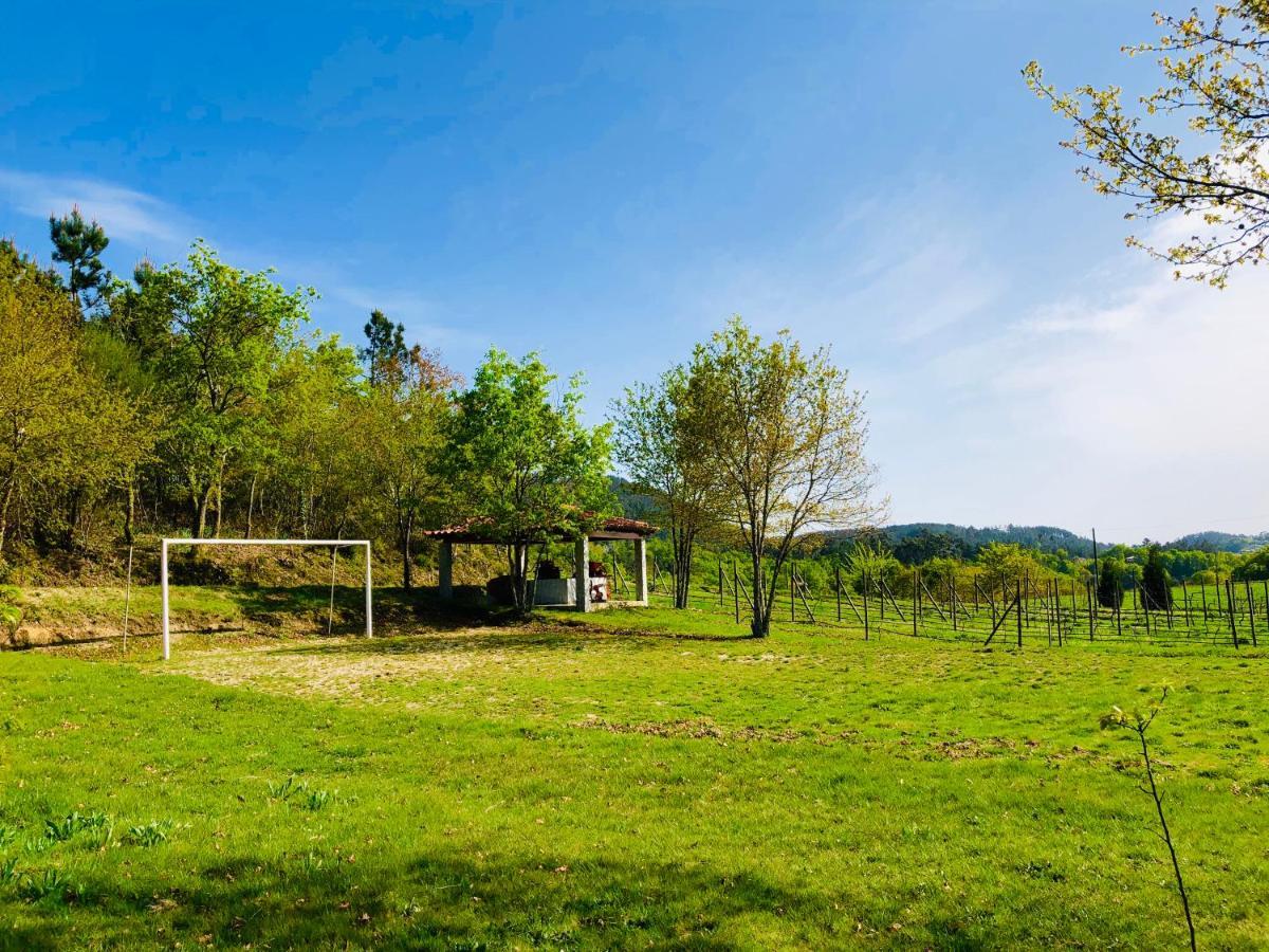세로리코데바스토 Casa Da Quinta Da Prelada Simao 빌라 외부 사진