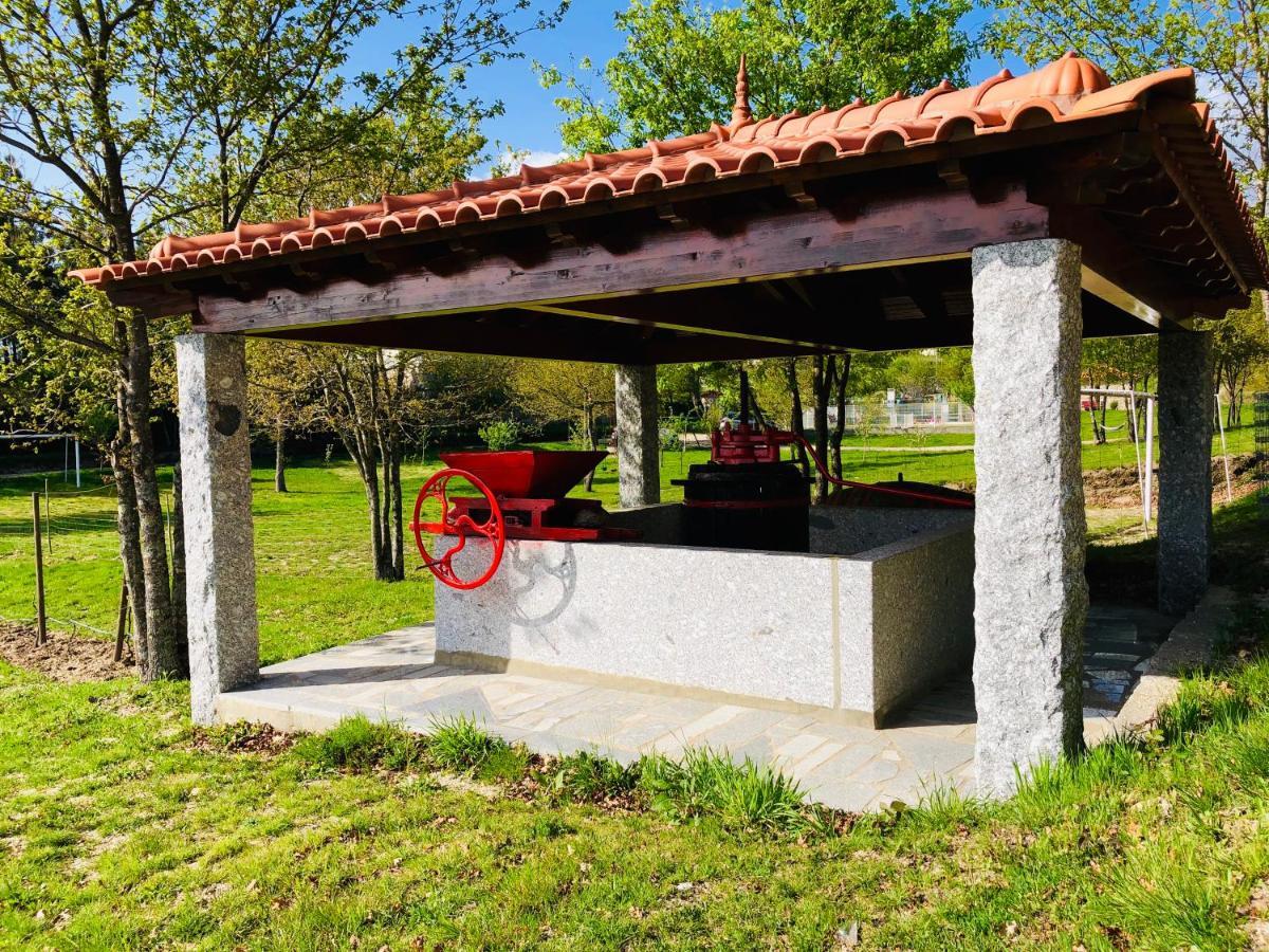 세로리코데바스토 Casa Da Quinta Da Prelada Simao 빌라 외부 사진