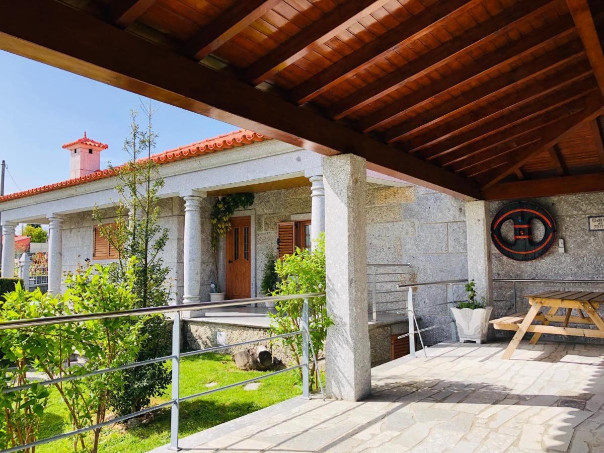 세로리코데바스토 Casa Da Quinta Da Prelada Simao 빌라 외부 사진
