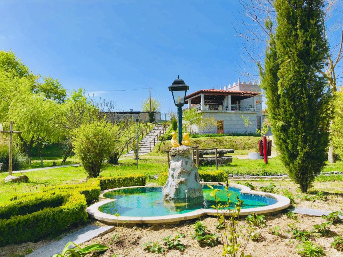 세로리코데바스토 Casa Da Quinta Da Prelada Simao 빌라 외부 사진