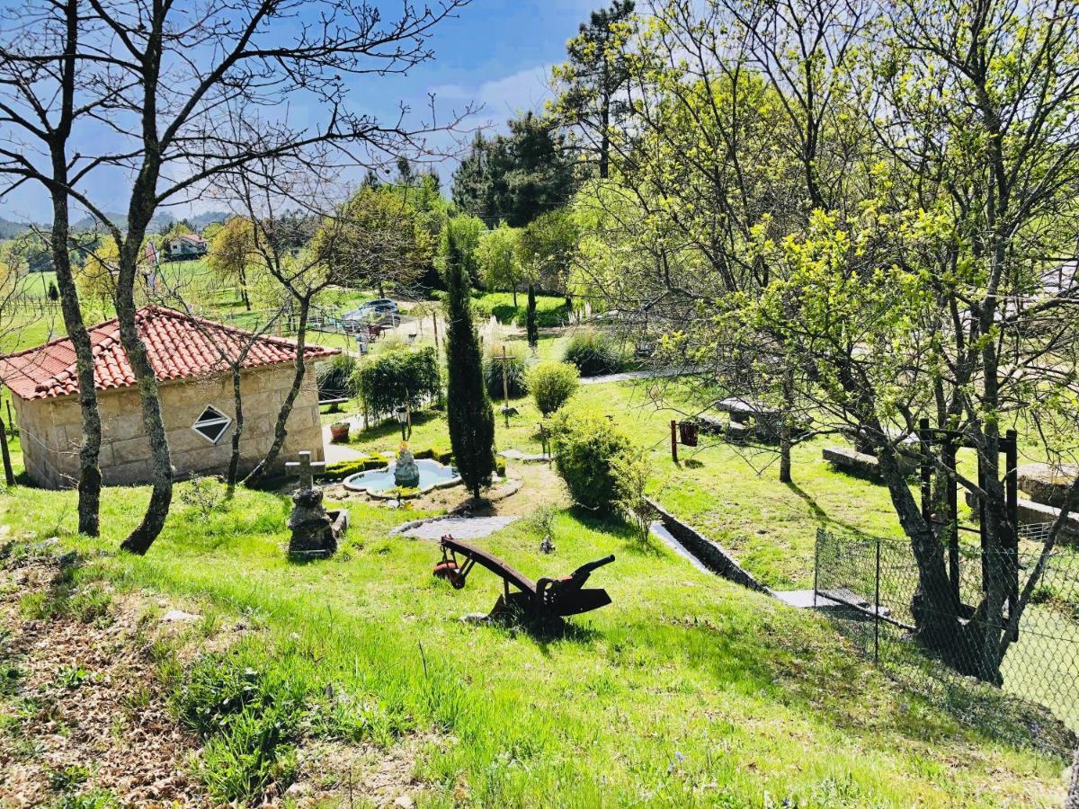 세로리코데바스토 Casa Da Quinta Da Prelada Simao 빌라 외부 사진