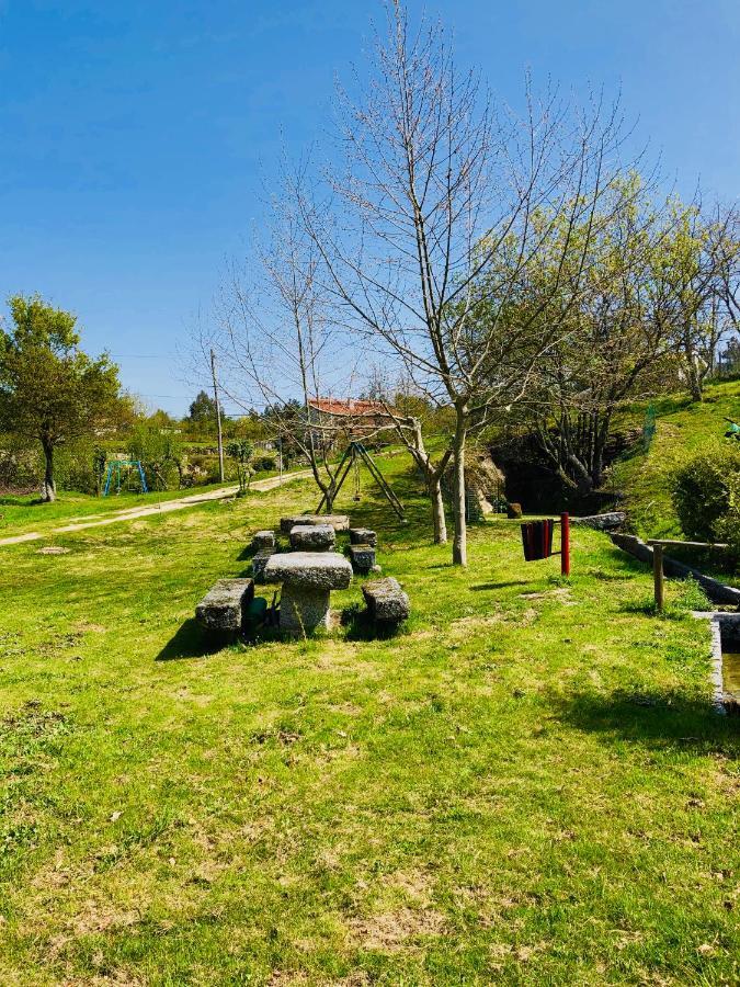 세로리코데바스토 Casa Da Quinta Da Prelada Simao 빌라 외부 사진