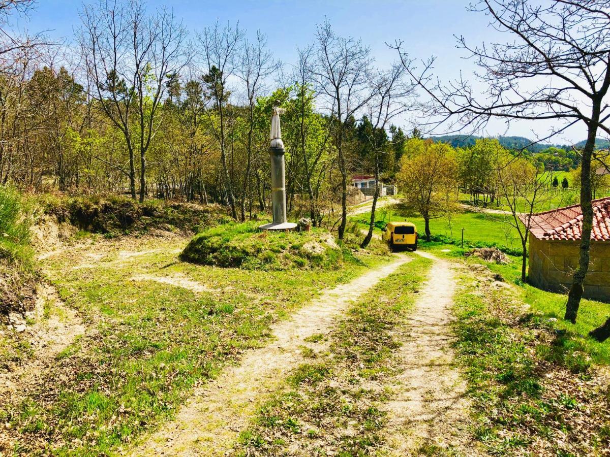 세로리코데바스토 Casa Da Quinta Da Prelada Simao 빌라 외부 사진