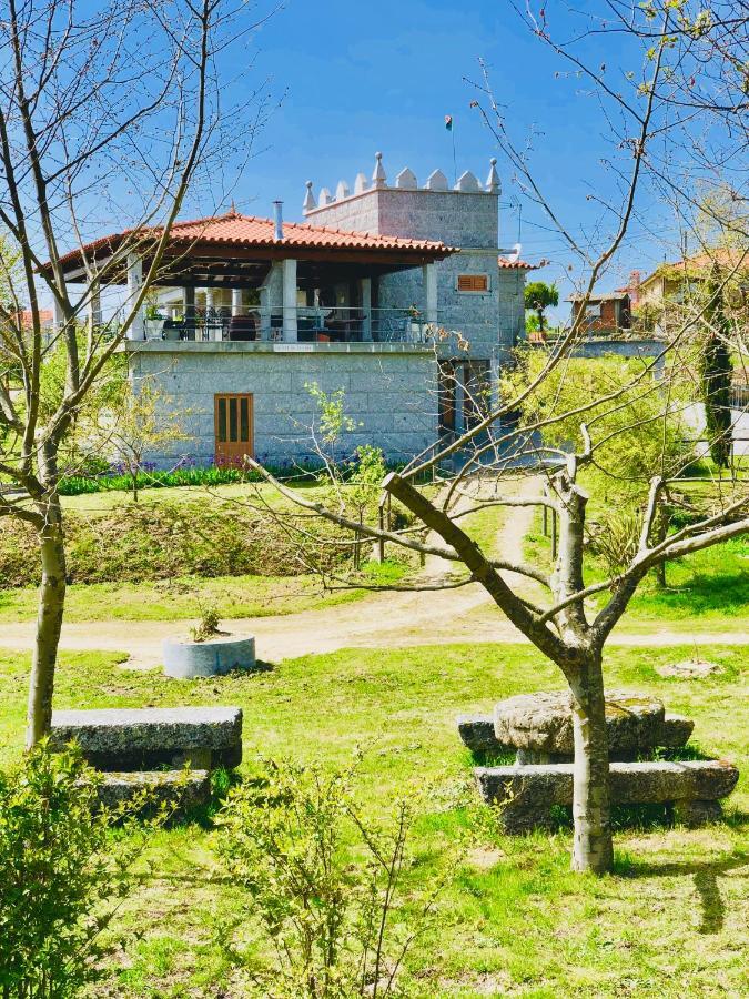 세로리코데바스토 Casa Da Quinta Da Prelada Simao 빌라 외부 사진