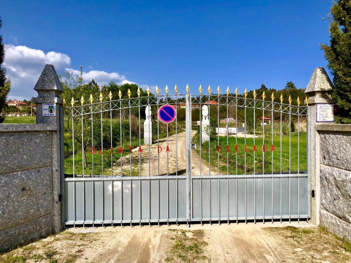 세로리코데바스토 Casa Da Quinta Da Prelada Simao 빌라 외부 사진