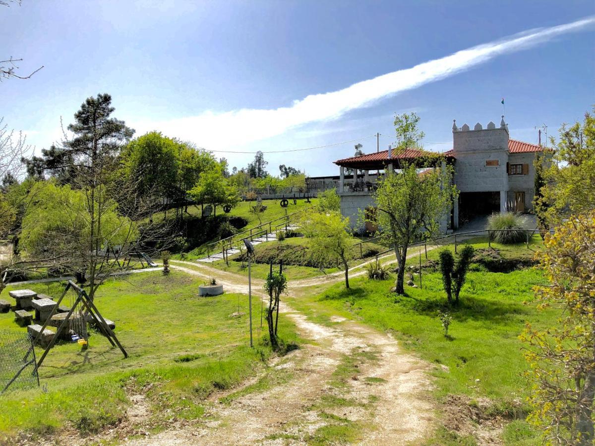 세로리코데바스토 Casa Da Quinta Da Prelada Simao 빌라 외부 사진