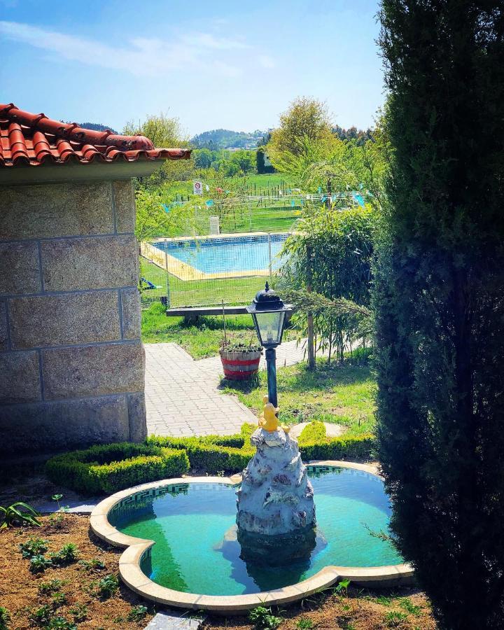 세로리코데바스토 Casa Da Quinta Da Prelada Simao 빌라 외부 사진