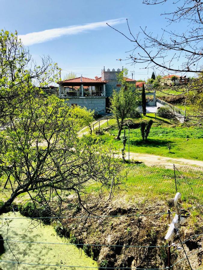 세로리코데바스토 Casa Da Quinta Da Prelada Simao 빌라 외부 사진