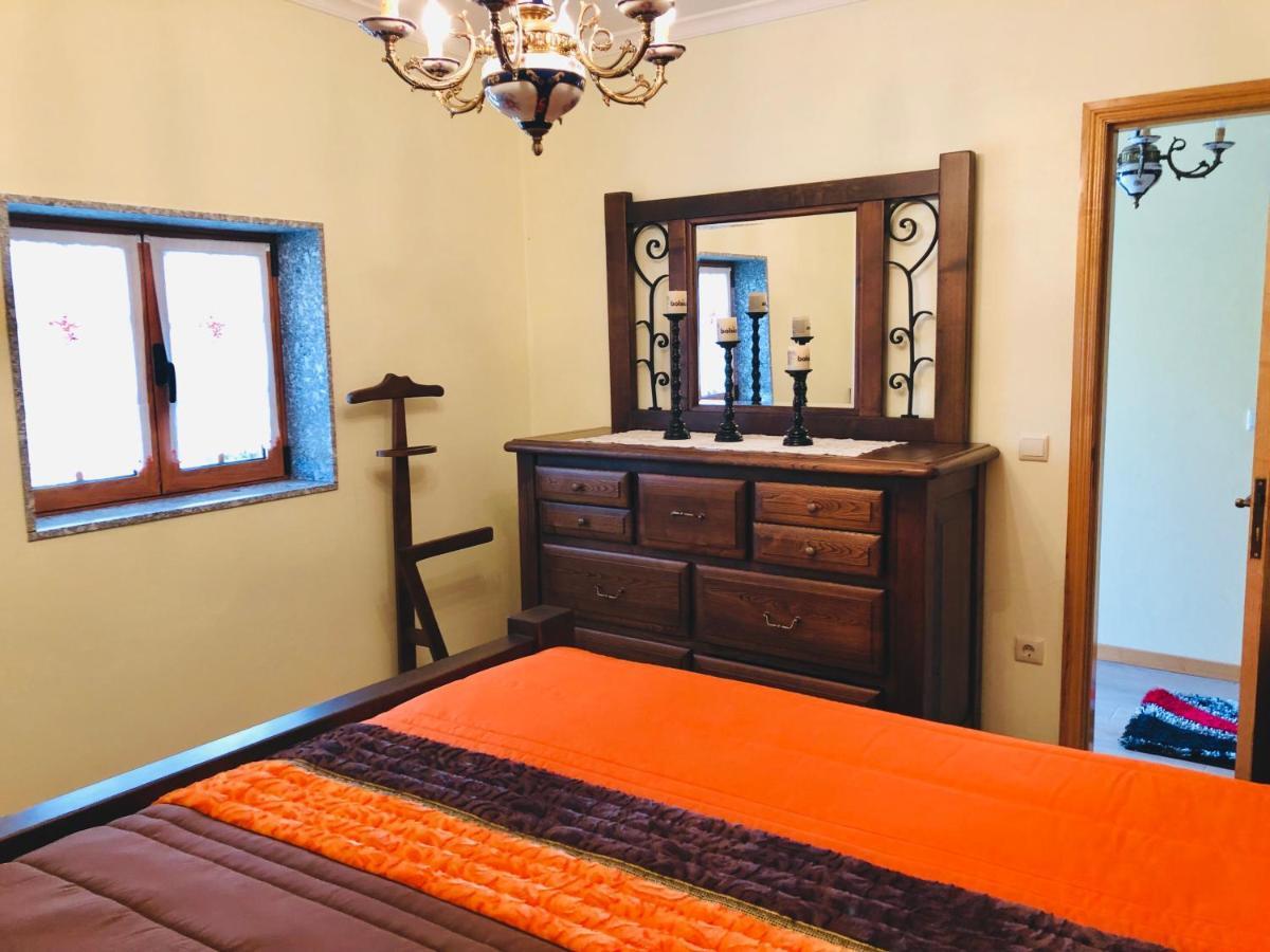 세로리코데바스토 Casa Da Quinta Da Prelada Simao 빌라 외부 사진