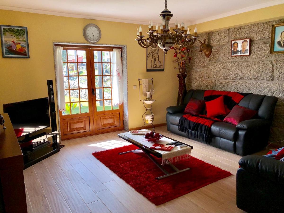 세로리코데바스토 Casa Da Quinta Da Prelada Simao 빌라 외부 사진