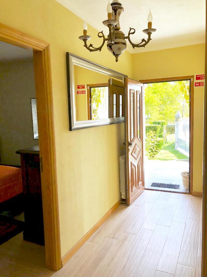 세로리코데바스토 Casa Da Quinta Da Prelada Simao 빌라 외부 사진