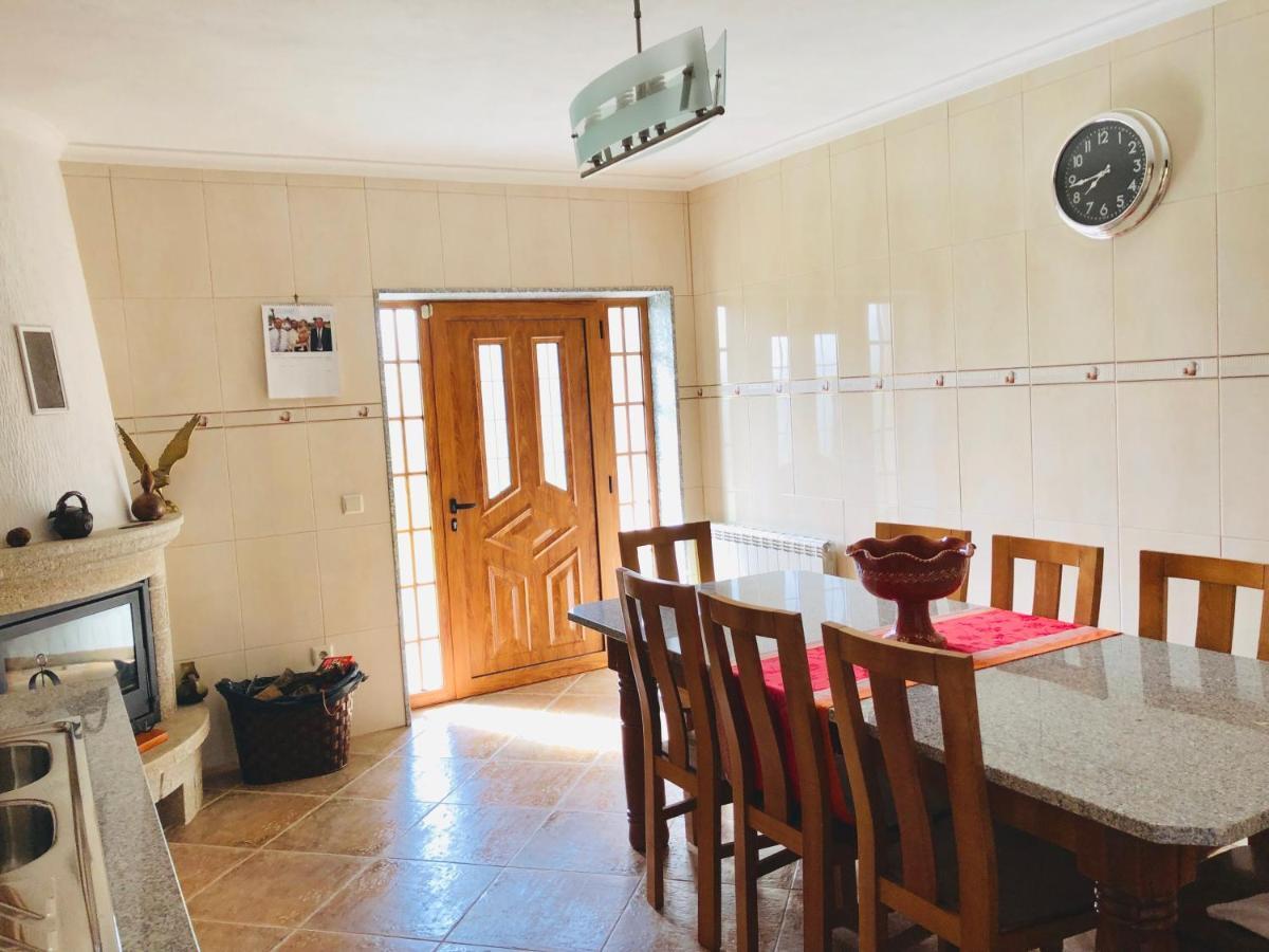세로리코데바스토 Casa Da Quinta Da Prelada Simao 빌라 외부 사진